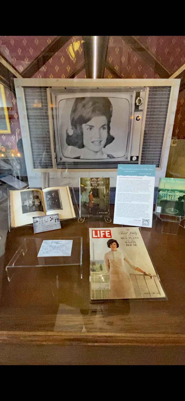 Beyond Camelot The Life And Legacy Of Jacqueline Kennedy Onassis Exhibition 