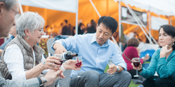 Mt. Vernon Wine Festival