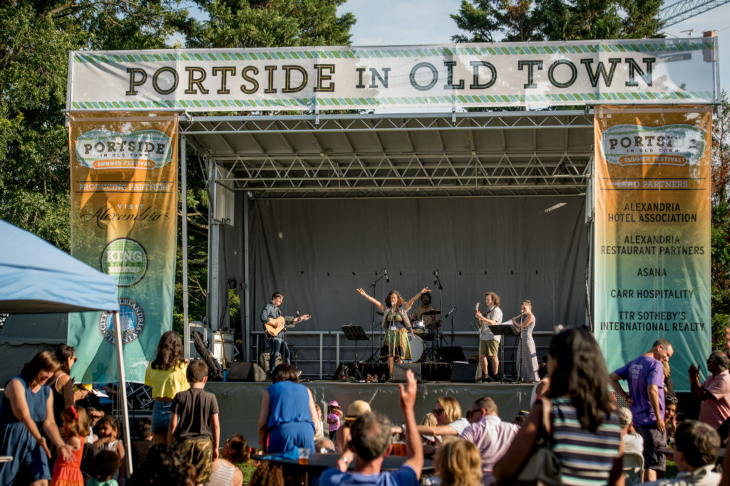 Waterfront Wednesdays expected to return late summer, organizers say