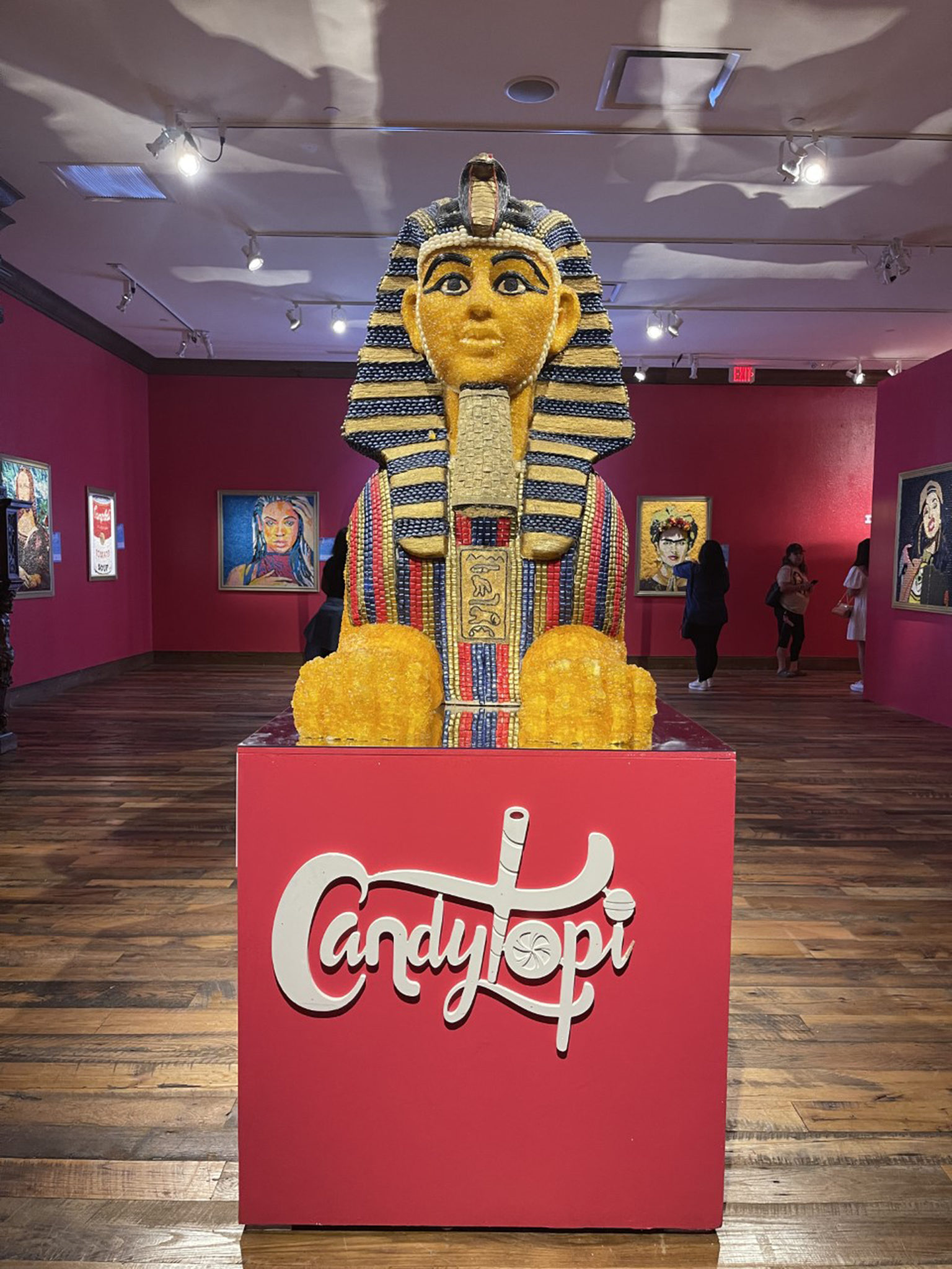 Candytopia Sweet Indulgences and Immersive Experiences