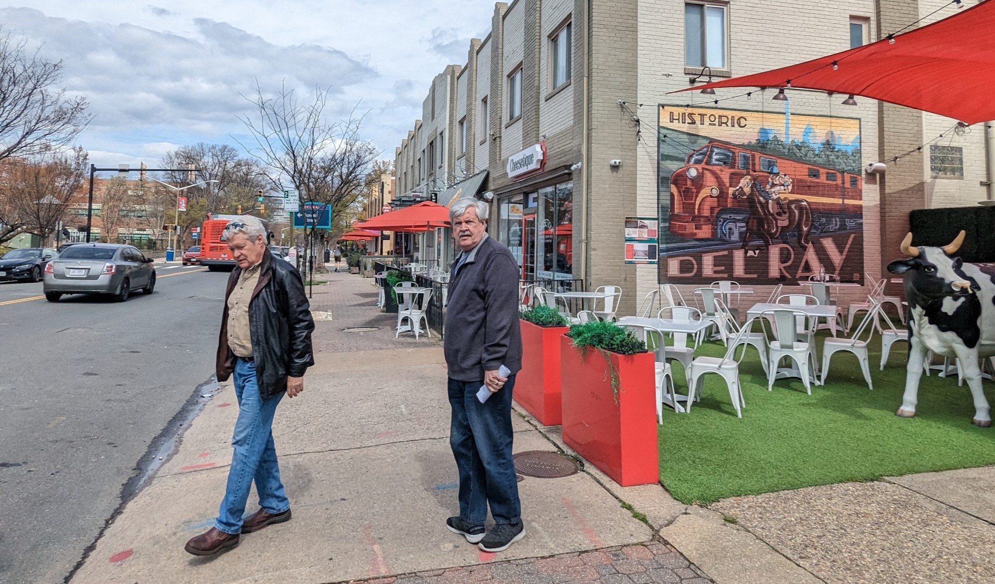 Mount Vernon Neighborhood Favorite Via Veneto Soon Saying Arrivederci After  39 Years - The Zebra-Good News in Alexandria