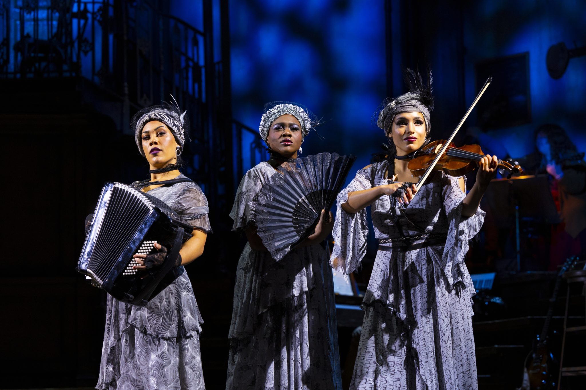 Dominique-Kempf-Nyla-Watson-and-Belén-Moyano-in-the-Hadestown-North-American-Tour-2022_photo-by-T-Charles-Erickson