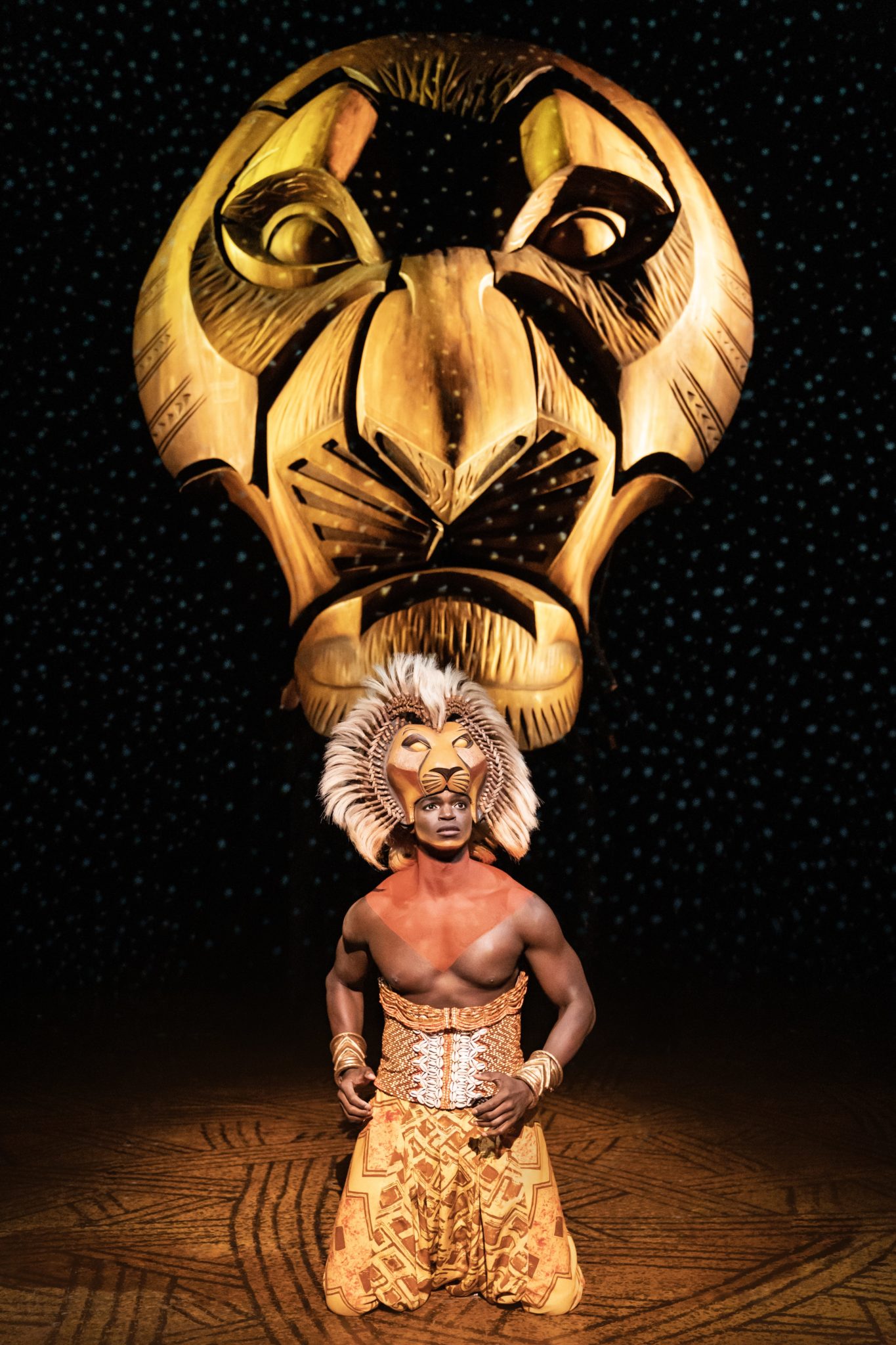 The Lion King Roars into Town at The Kennedy Center