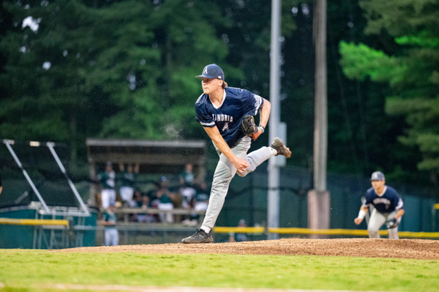 Ryan Edmonds - Baseball - George Mason University Athletics