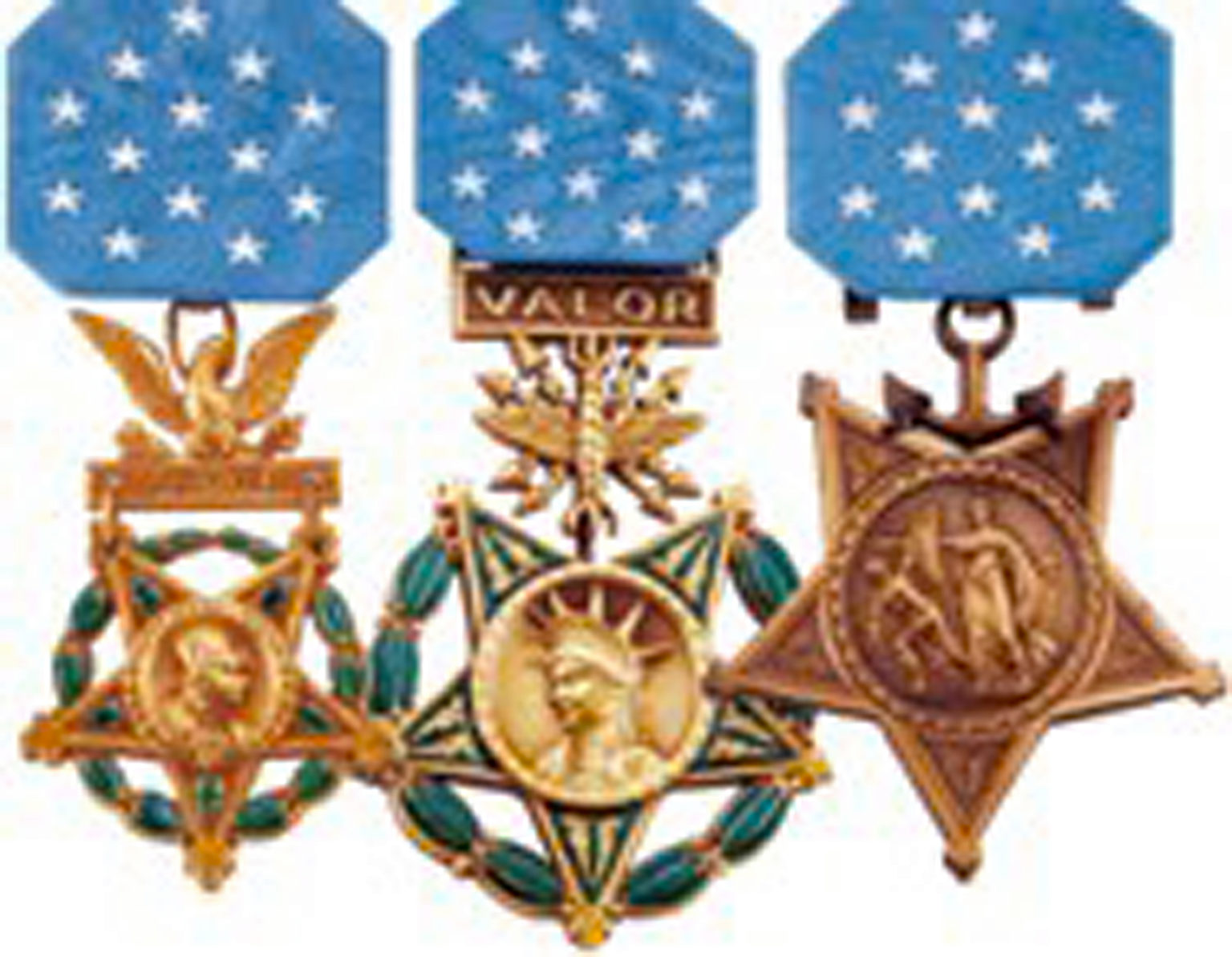 The Medal of Honor is Our Nation’s Highest Military Award, With An