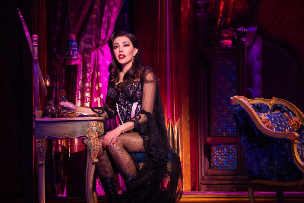 Review: MOULIN ROUGE! THE MUSICAL at Kennedy Center