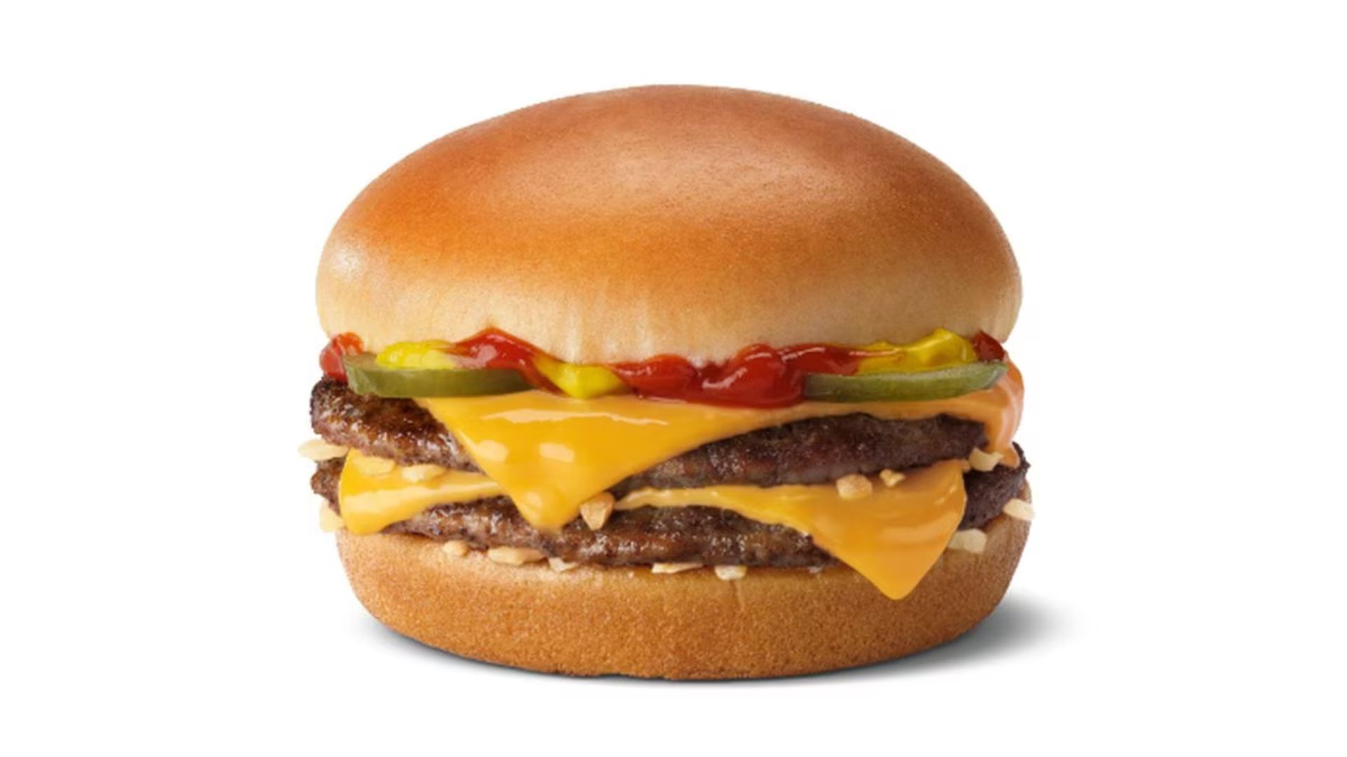 National Cheeseburger Day is Monday, September 18!