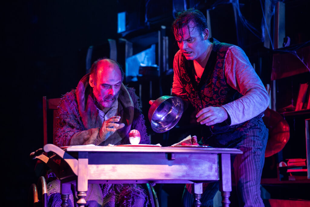 National Edgar Allan Poe Theatre to perform Poe's works Oct. 14 to Nov. 6