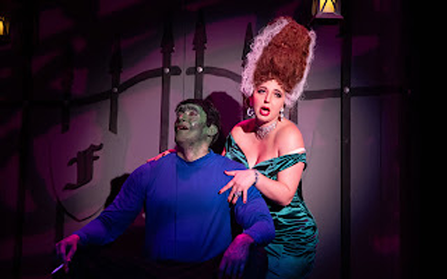 Theatre Review: 'Young Frankenstein' at The Little Theatre of Alexandria