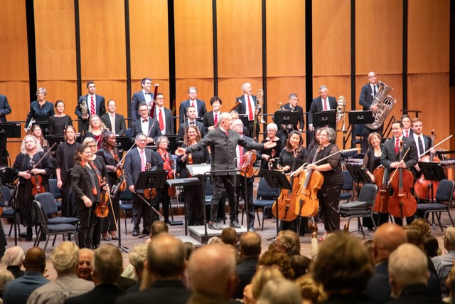 Alexandria Symphony Orchestra Launches $2 million Endowment