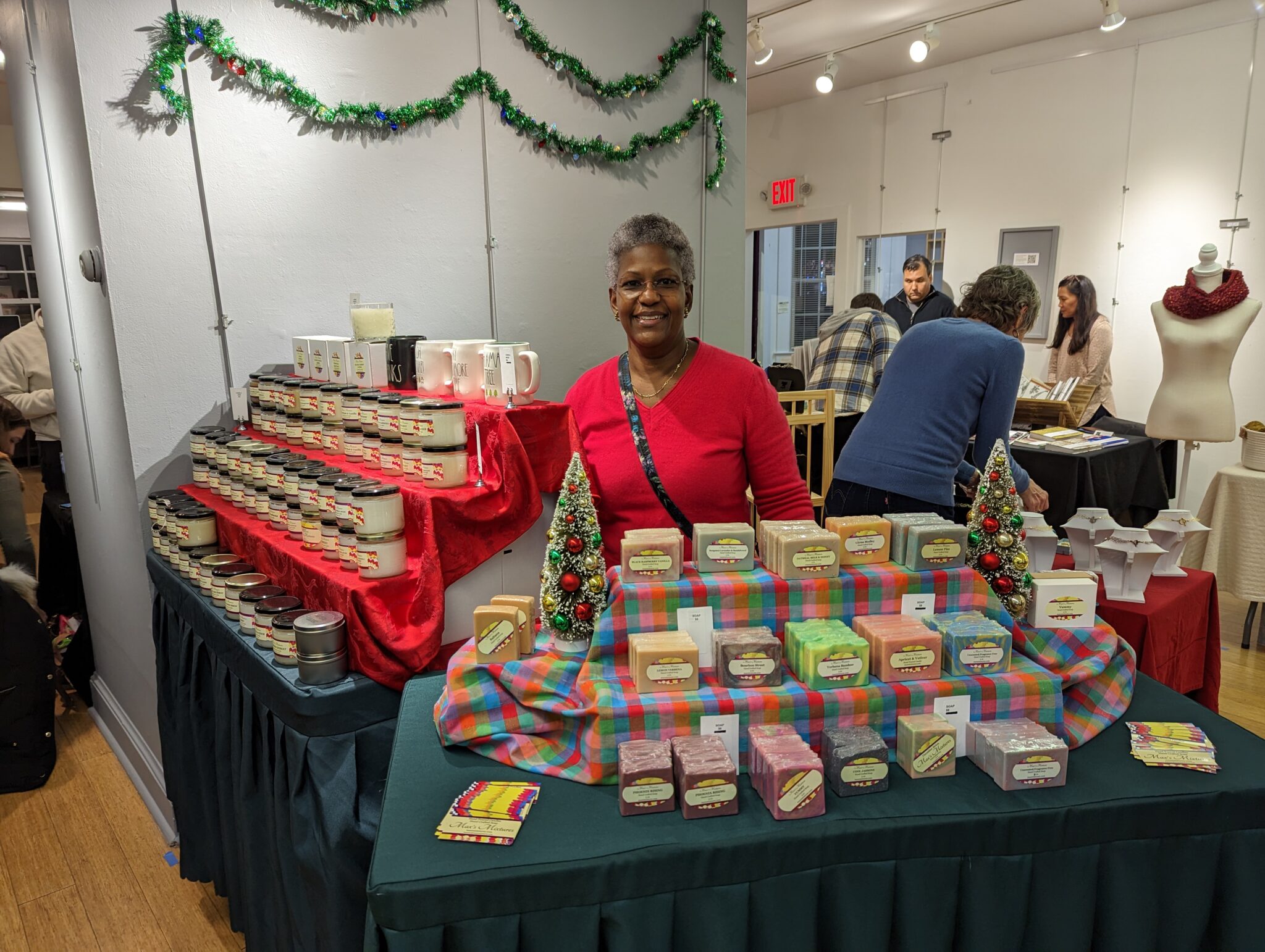 Shop for Unique Finds at the Del Ray Artisans 28th Annual Fine Art & Fine  Craft Holiday Market - The Zebra-Good News in Alexandria