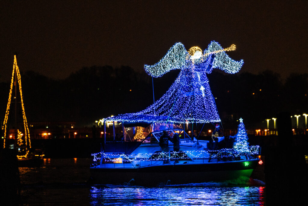 boat parade of lights