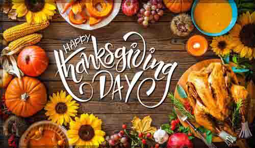 The place to Dine in or Perform for Thanksgiving in Alexandria