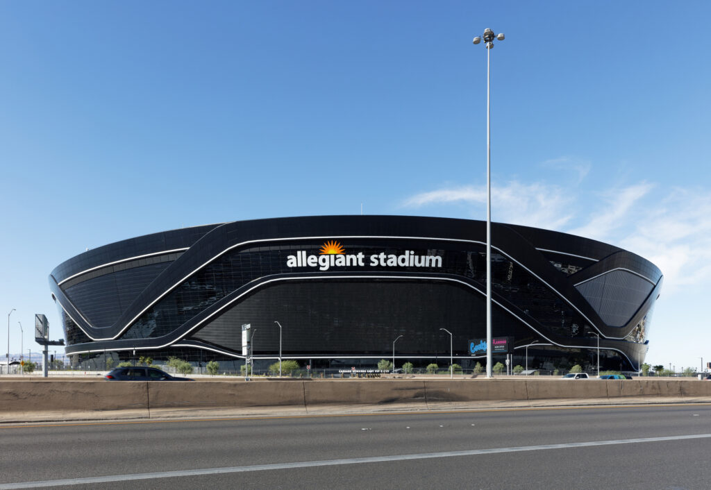 Super Bowl LVIII  Allegiant Stadium