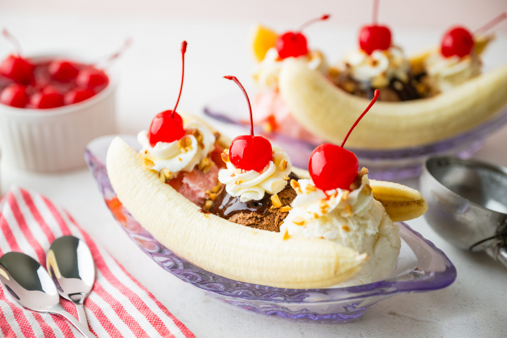 Free Ice Cream! Celebrate National Banana Split Day by Coming Out to