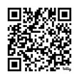 AlexandriaVA A black and white QR code in a square pattern. In the bottom right corner, the small word baidu subtly highlights Volunteer Alexandrias commitment to strengthening communities. THeZebraPress