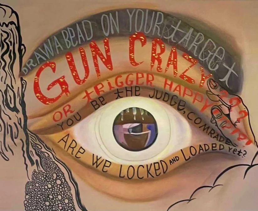 locked and loaded