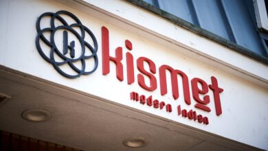 kismet exterior