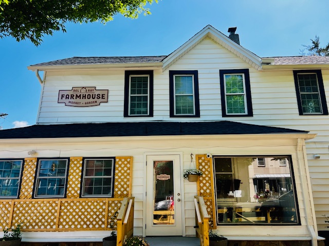 image2 The Del Ray Farmhouse Market + Garden