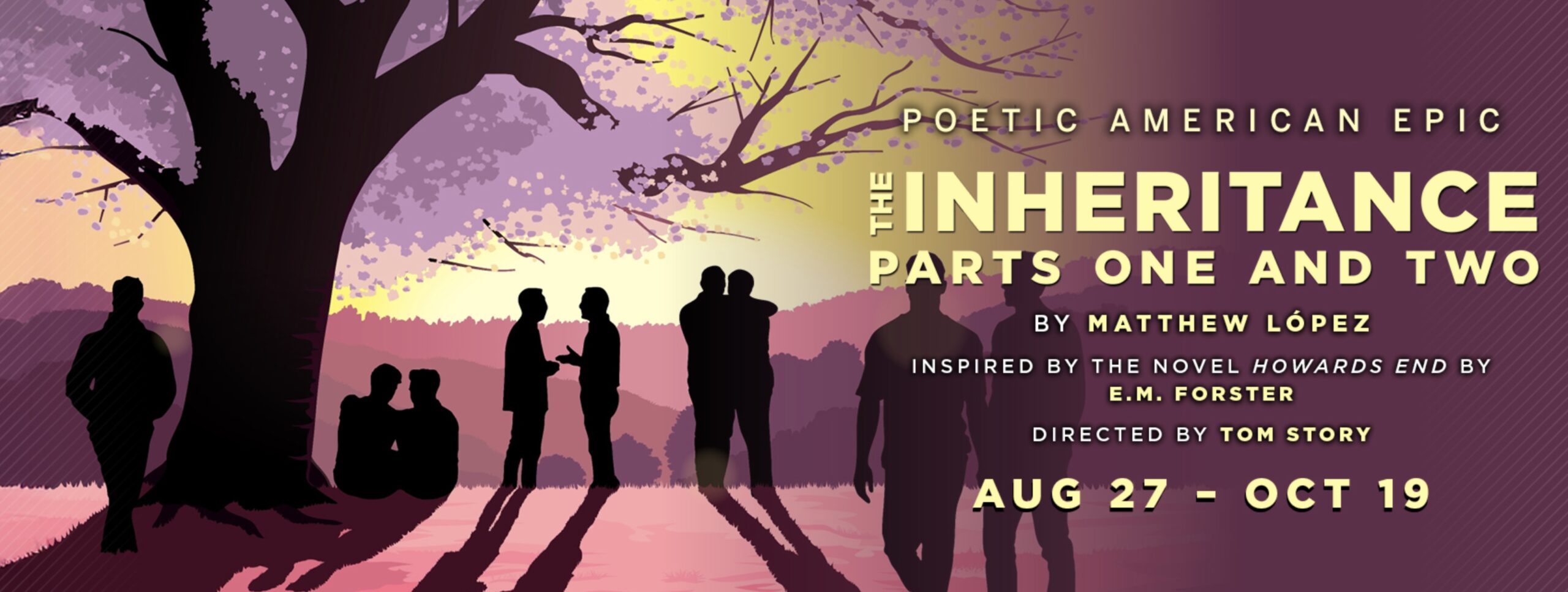 The Inheritance, Parts One and Two via Round House Theatre