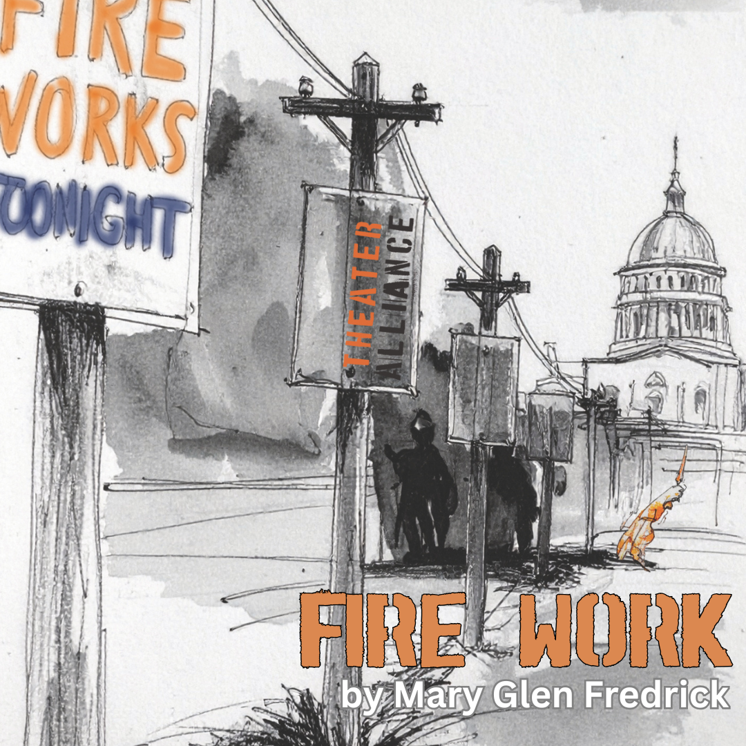 fire work