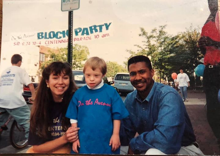 Art on the Avenue started as a block party featuring just a handful of artists.  30 years later, volunteers Gayle Reuter and Ryan Bailey are both still involved in the festival.