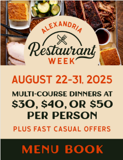 ALX rest week menu book ALX rest week menu book