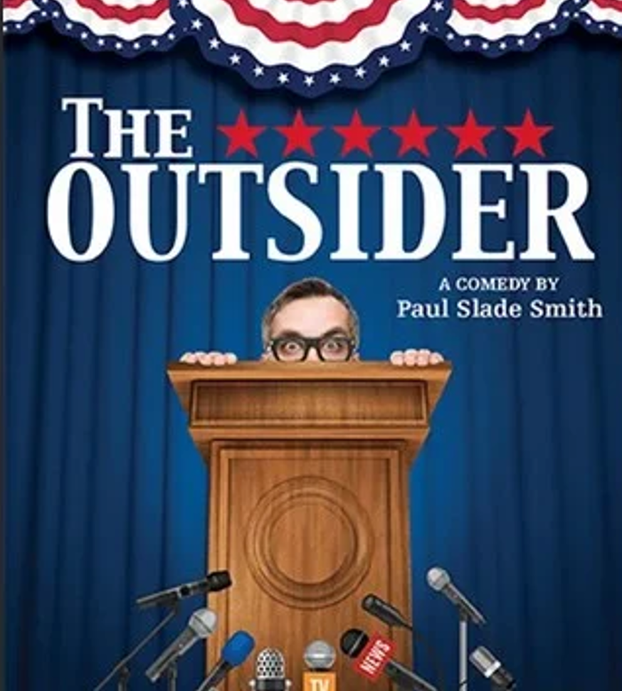 Outsider Podium Logo