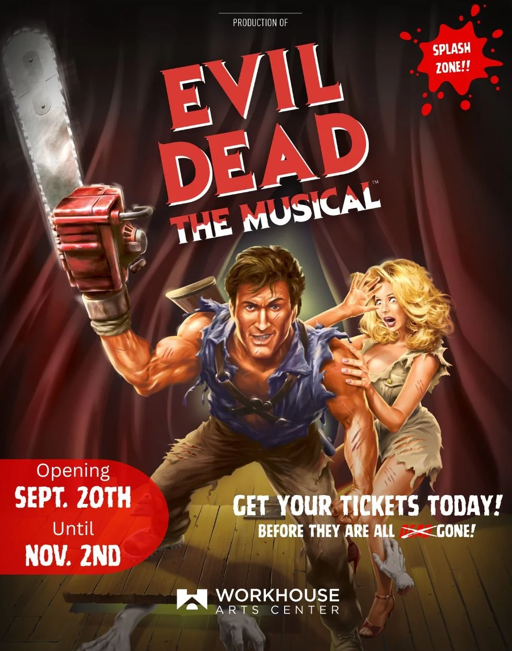 evil dead