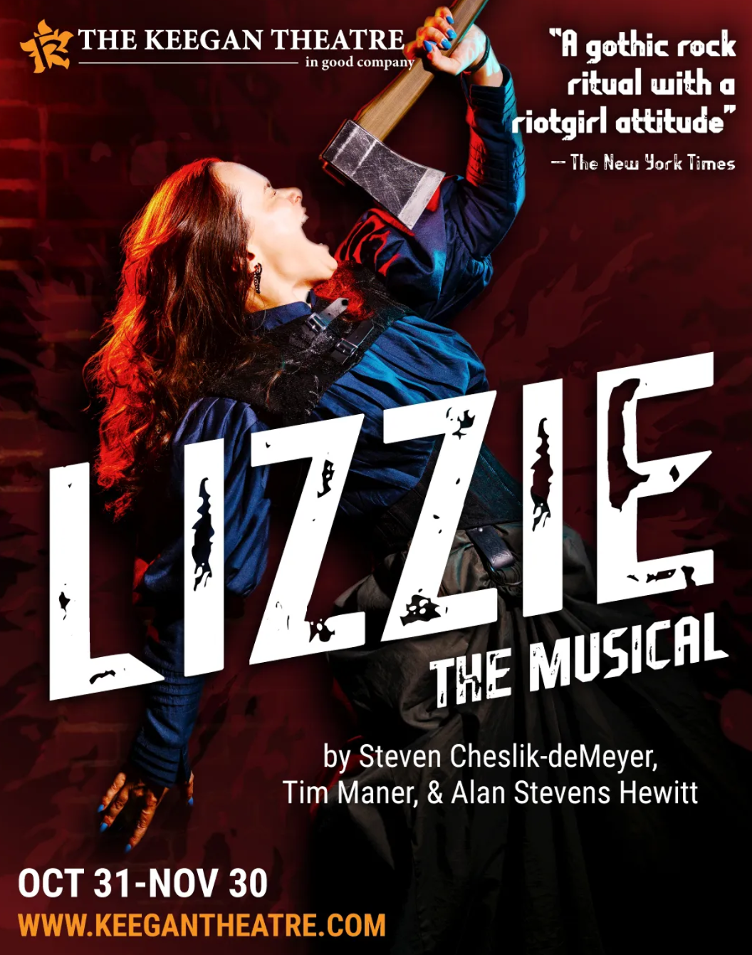 LIZZIE Key Art 2