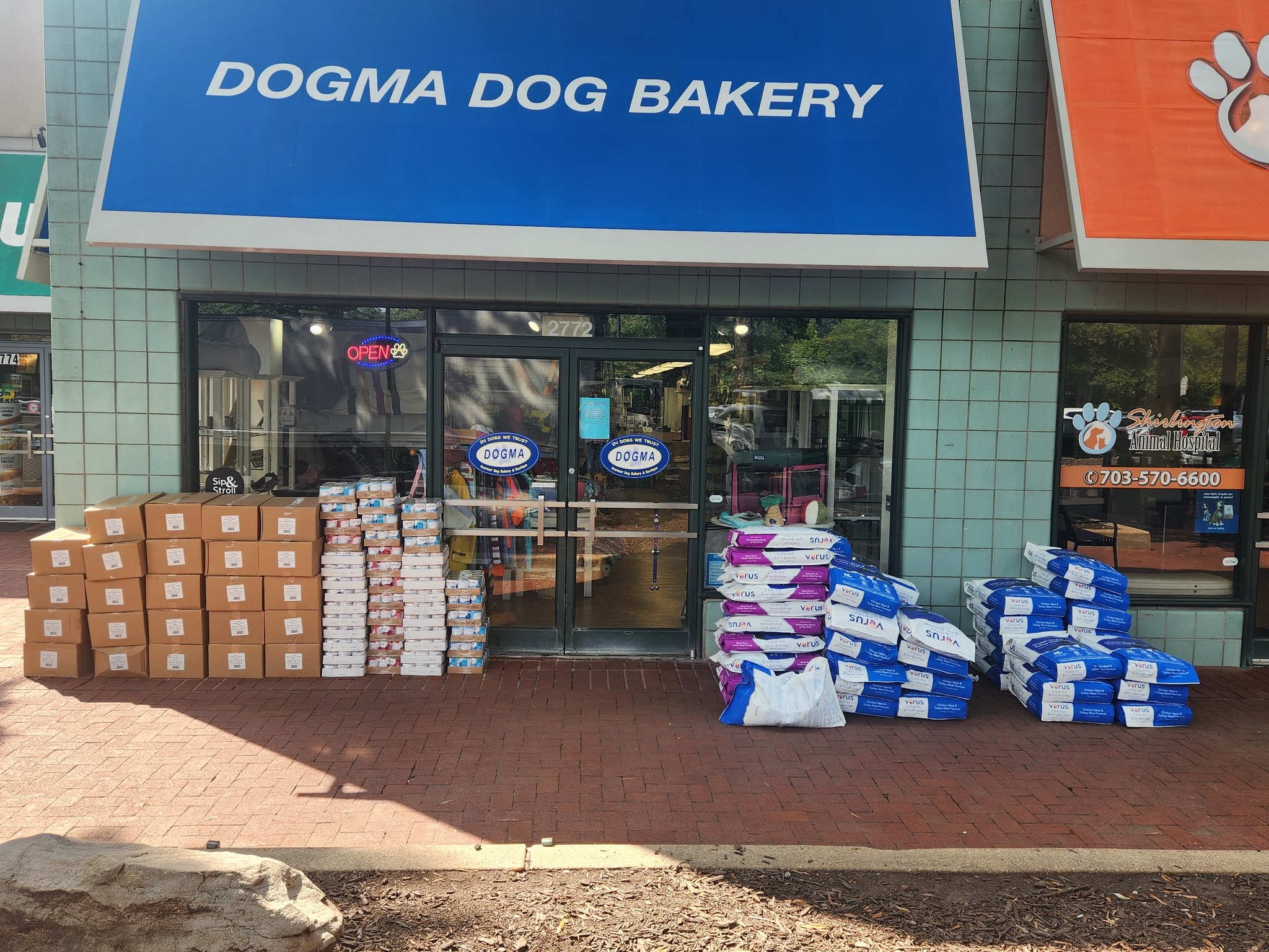 Dogma Bakery Dogma Bakery