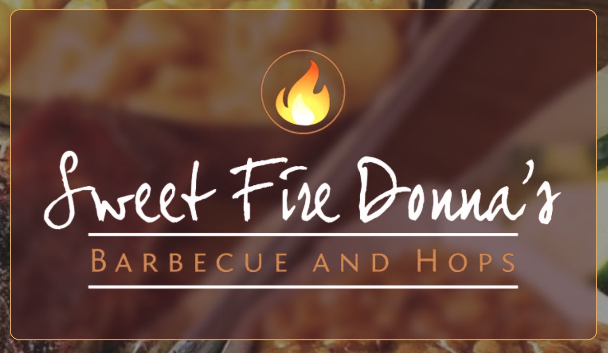 sweet fire donnas