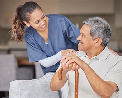 caregiving