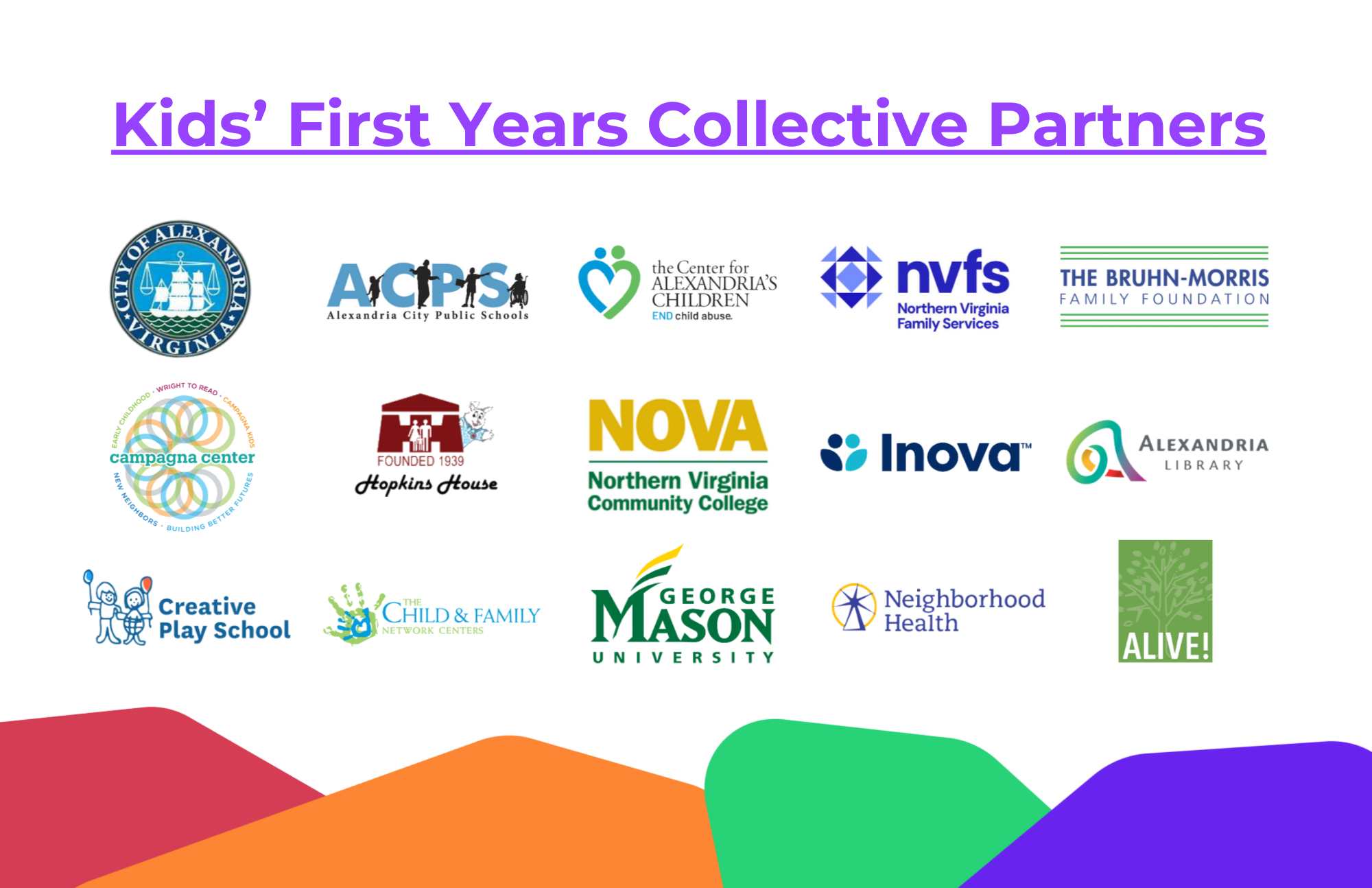Collective partners crayons Collective partners crayons
