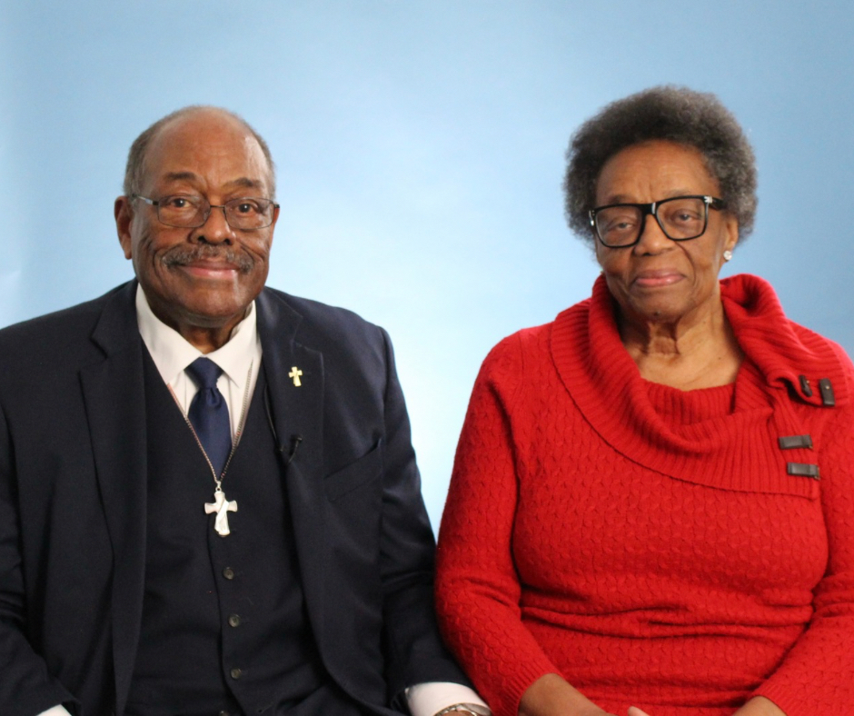 Deacon Albert and Beverly Anderson Deacon Albert and Beverly Anderson