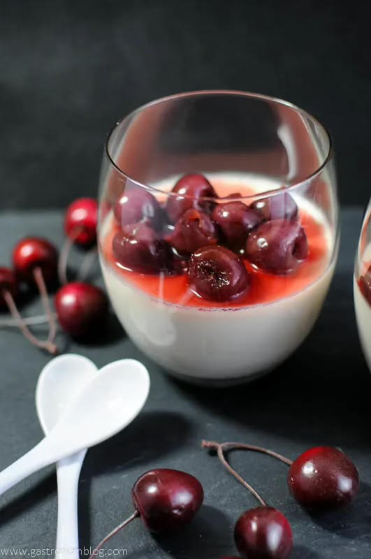 cherry challenge dessert cherry challenge dessert
