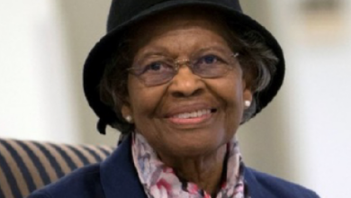 Gladys West obituary