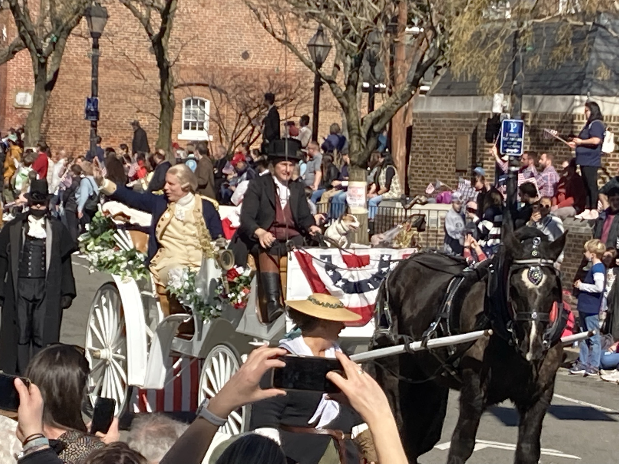George Washington II