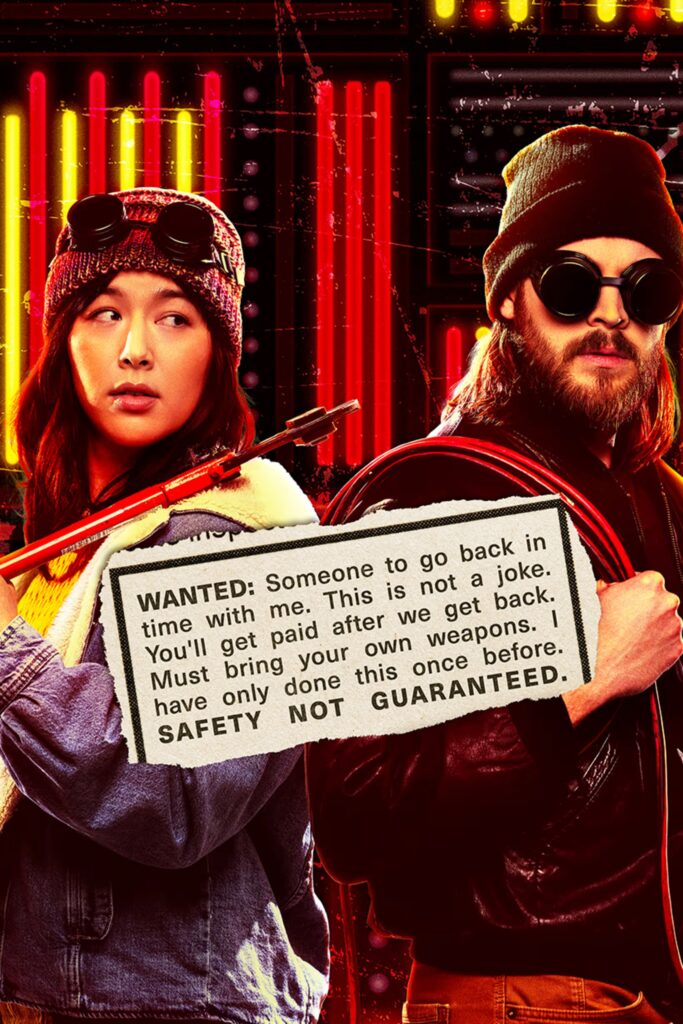 Safety Not Guaranteed