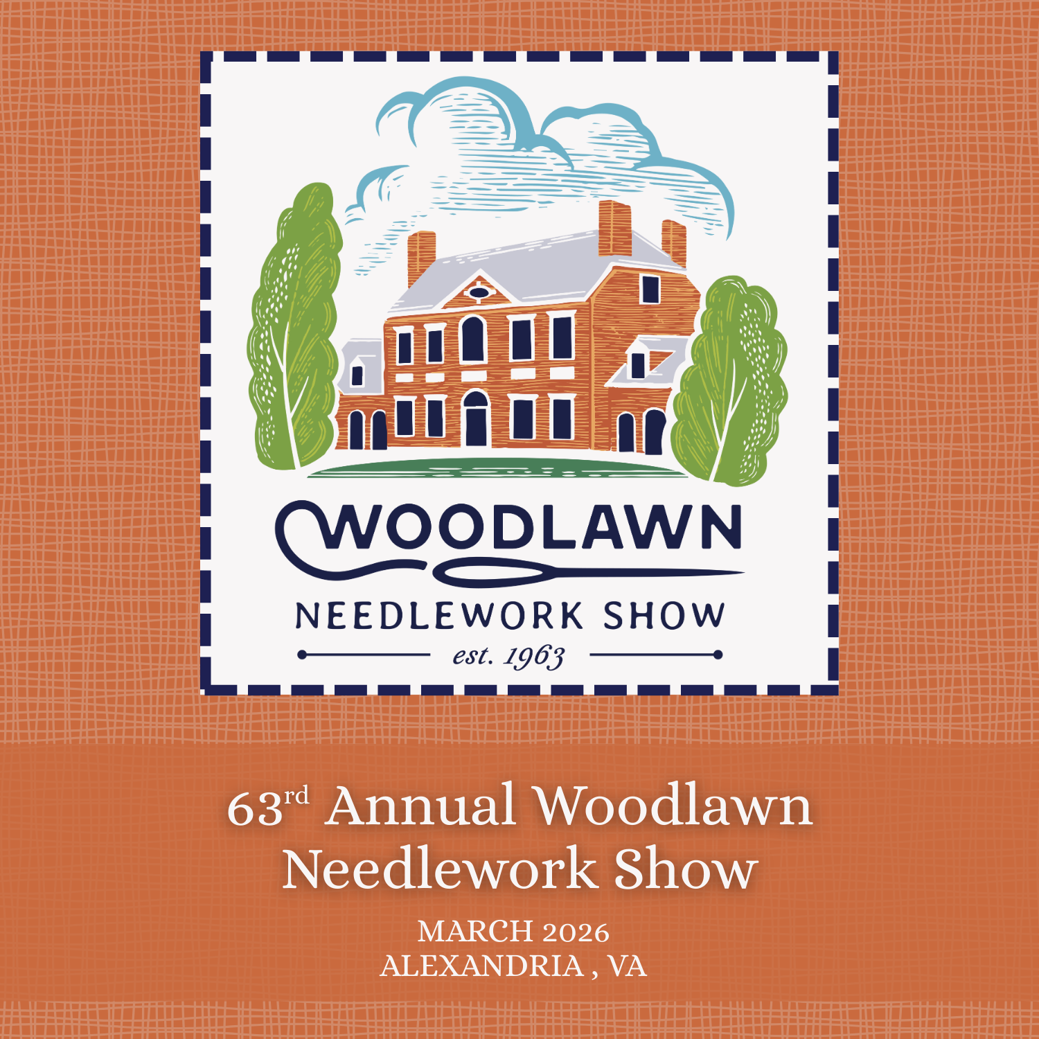 2026 Needlework Show Program (Card (Square)) (1)