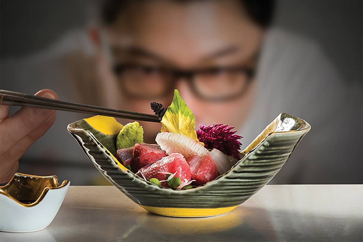 Nasime Washingtonian Top 100 Alexandria restaurants Nasime