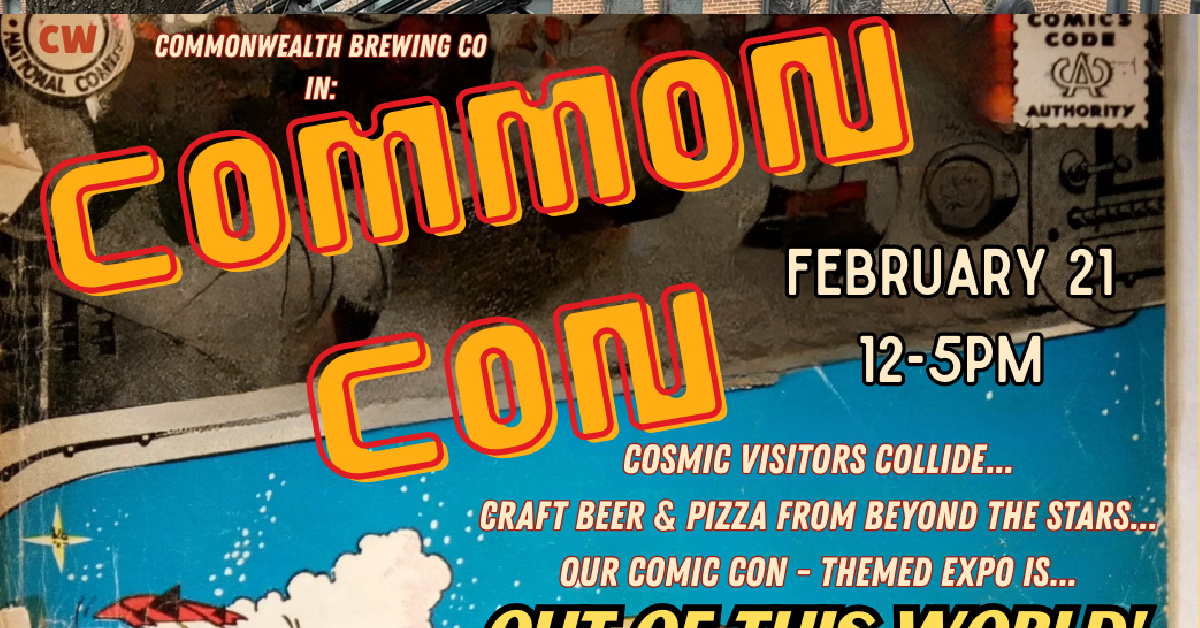 CommonCon feature