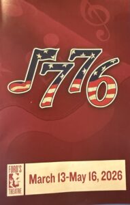 Back to the Future: Celebrating Independence at Ford's with the