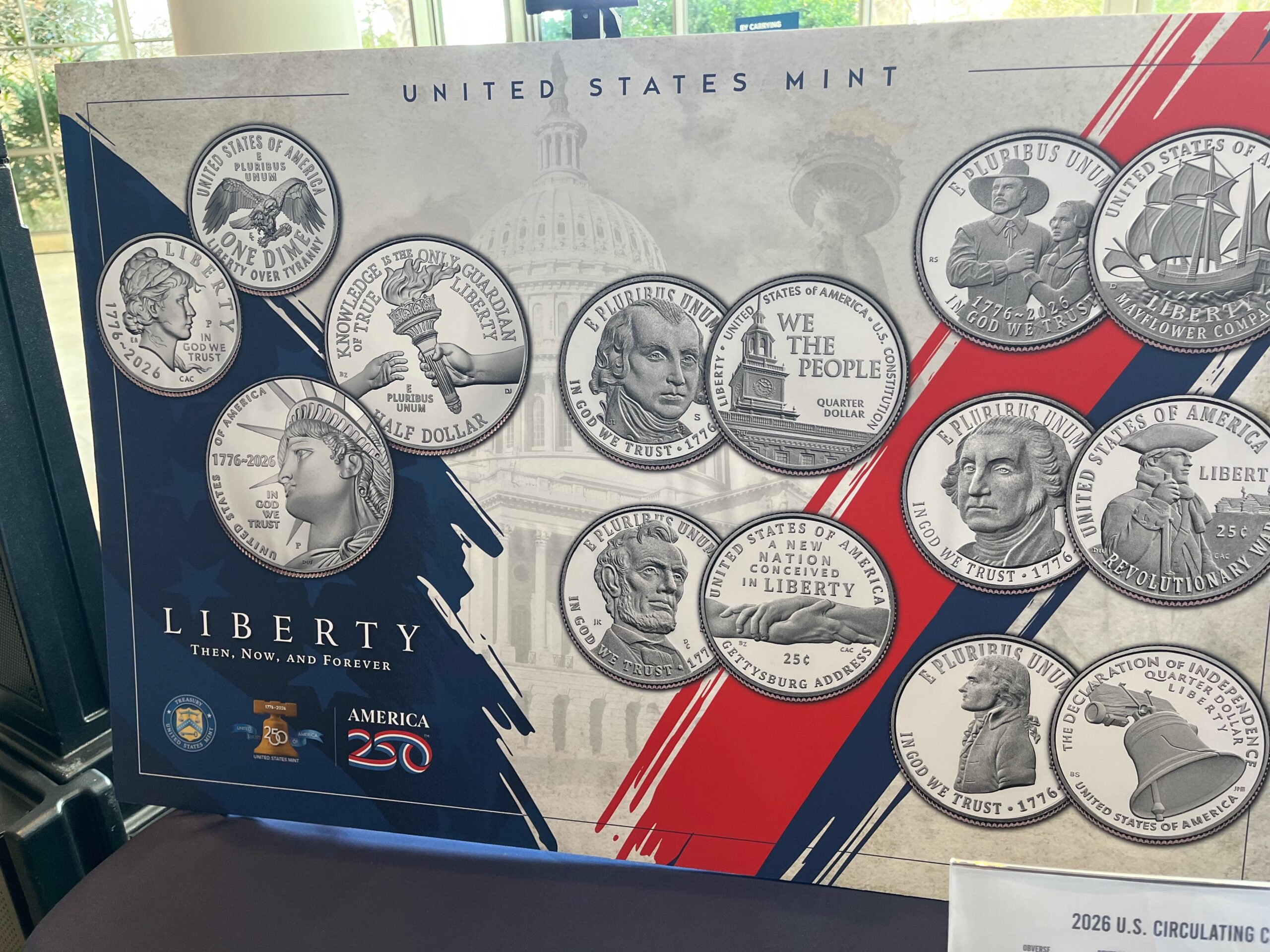 display boards
