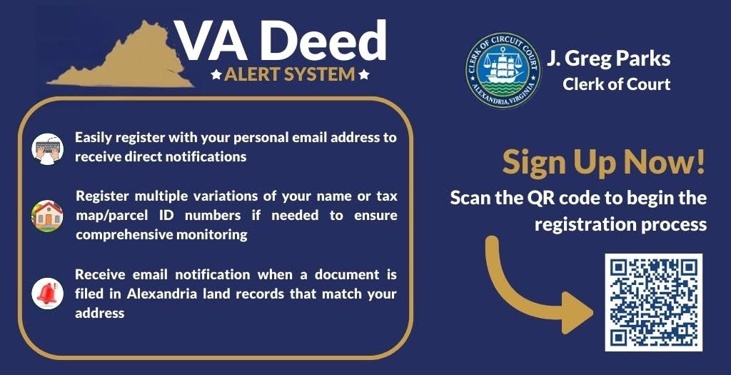 Free Deed Alert