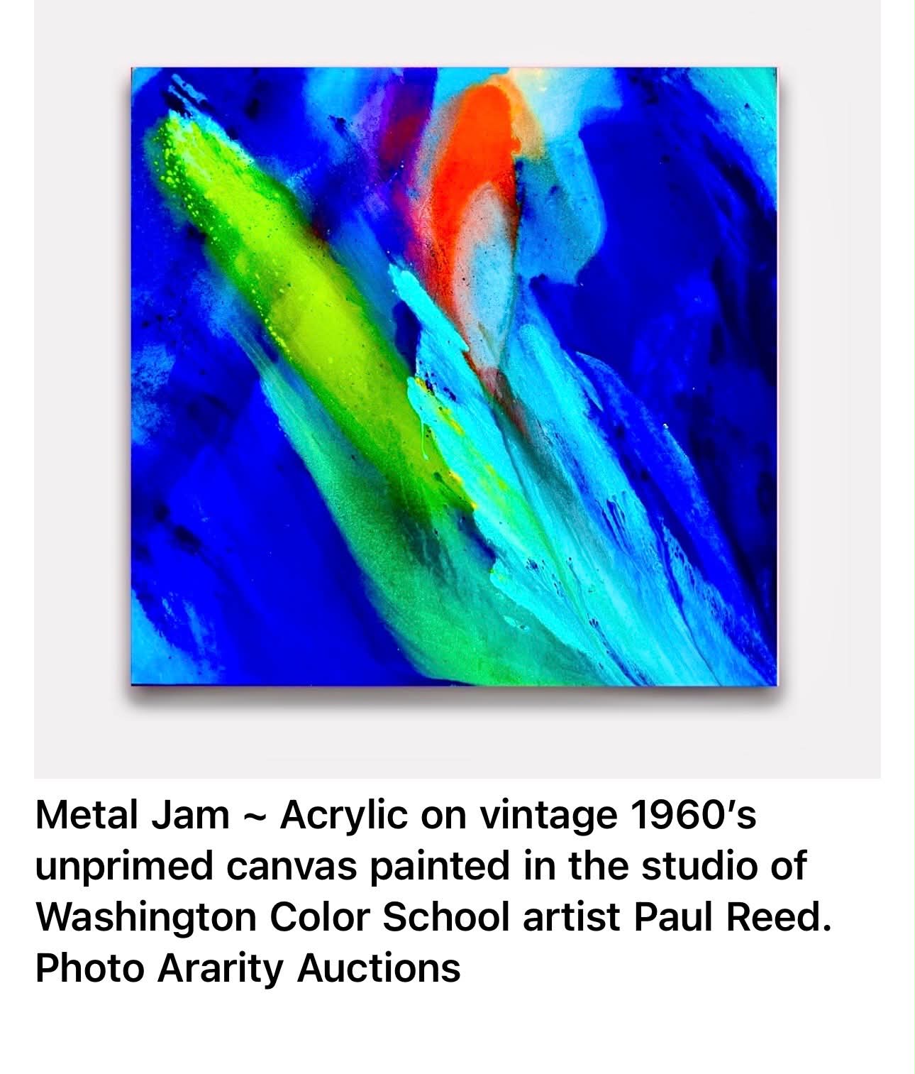 metal jam