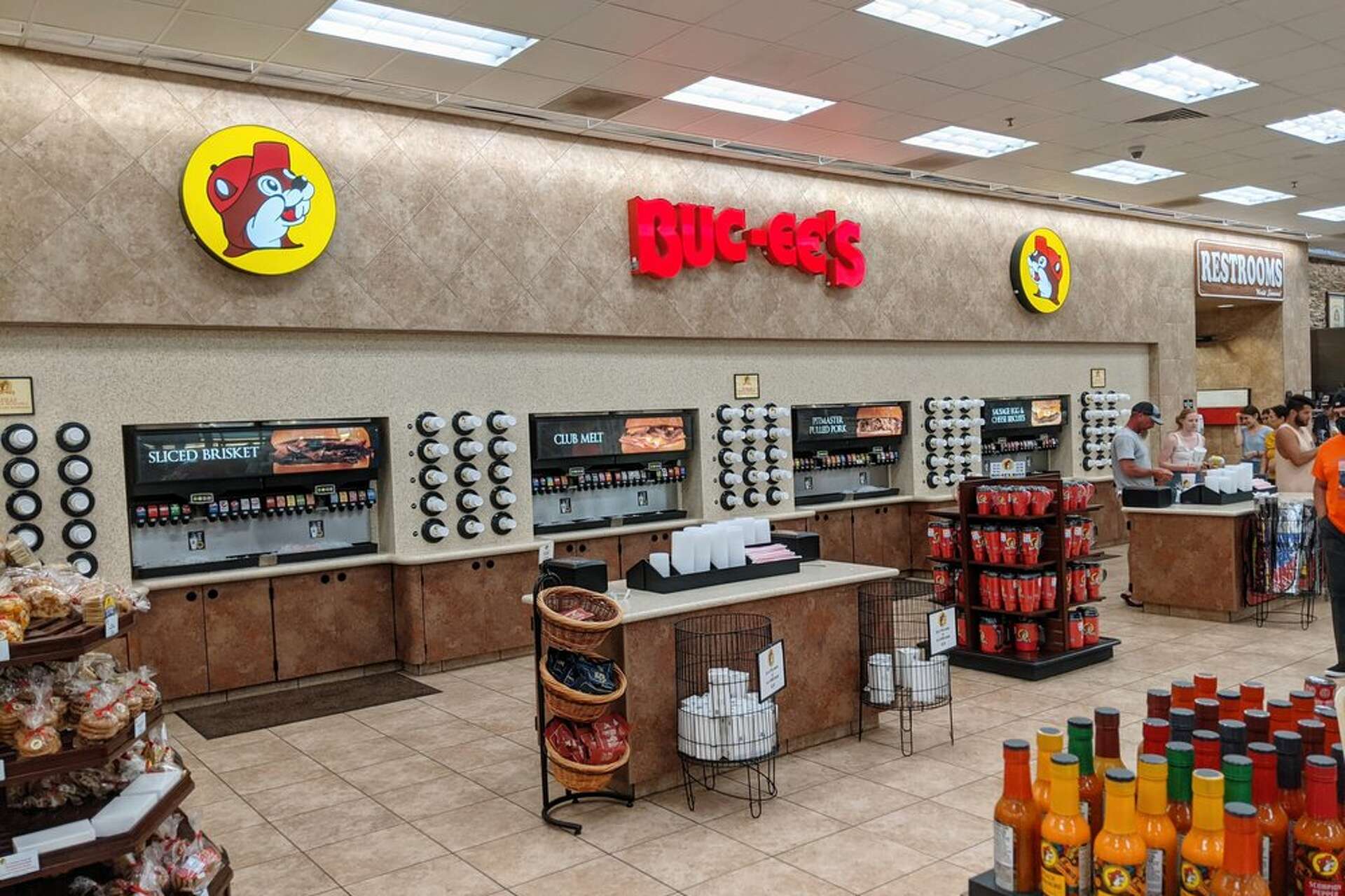 buc ees Buc-ee’s Is Coming to Northern Virginia Near I-95