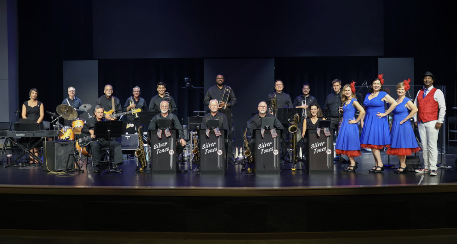 silv3. The Silvertones will perform at the 48th Annual ALX Jazz Fest Friday, June 12. Photo courtesy of The Silvertones/Patrick Nye.ertones