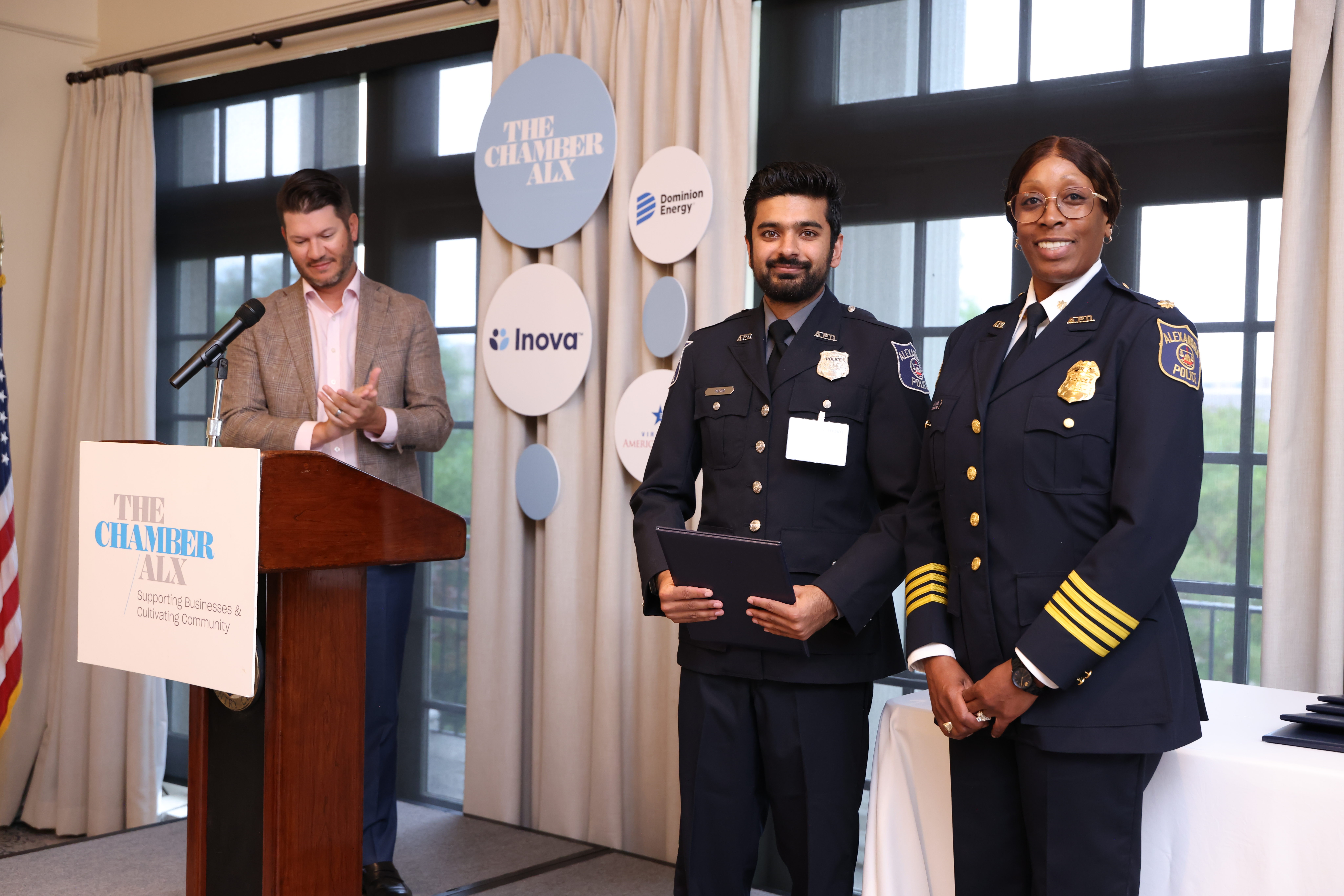 Photo Credit: The Chamber ALX