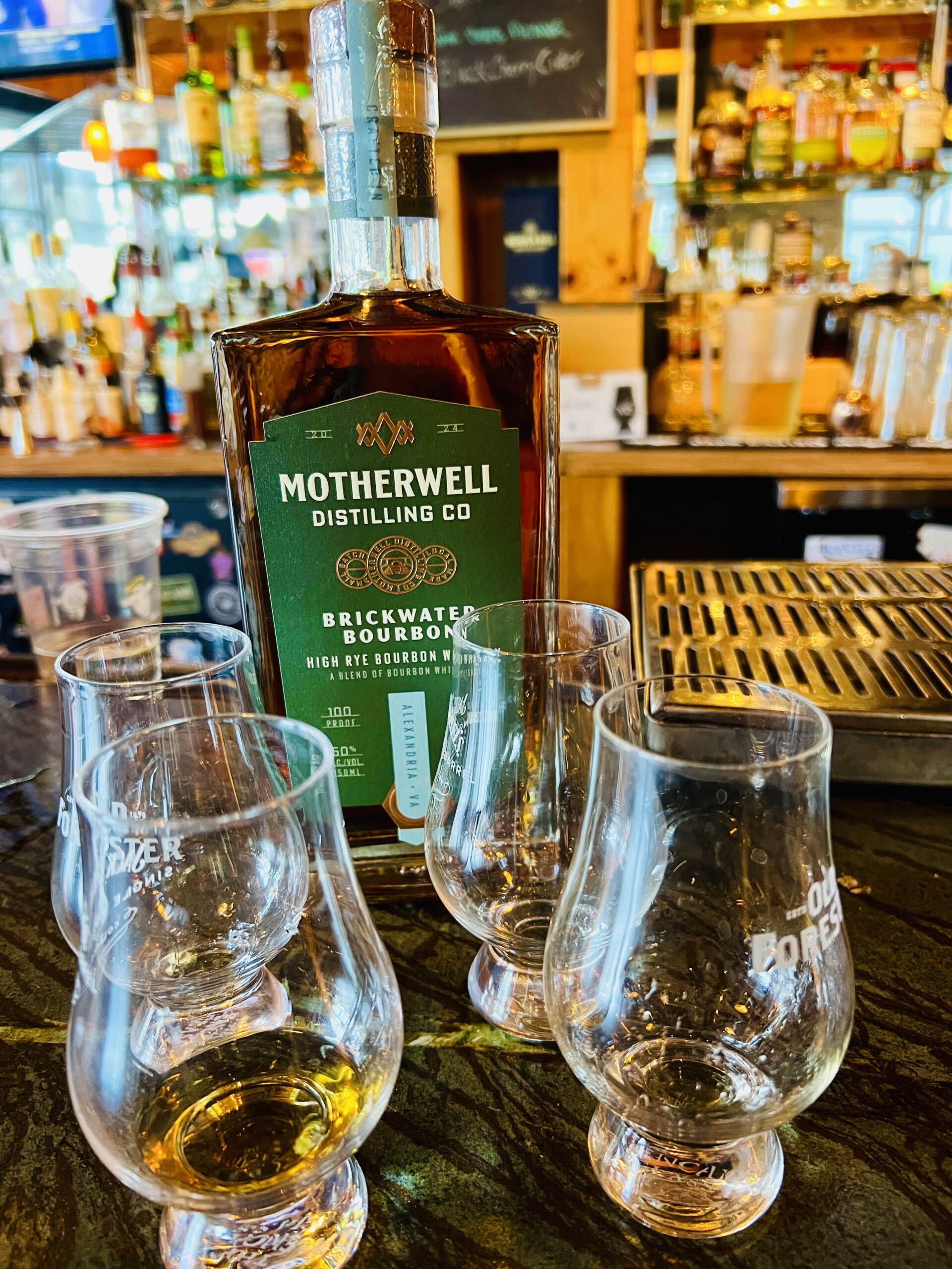 IMG 3956 The core mission driving Motherwell's owners is to craft exceptional whiskey that catalyzes community connection.